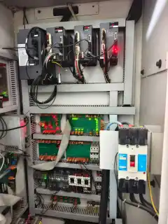 Used Taiyi Yingtuo 750 Vertical Machining Center with Mitsubishi M 700 (2 Units Available) photo 6