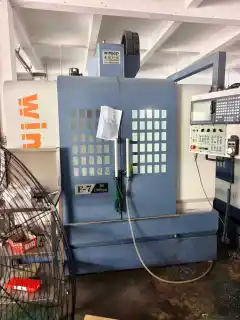Used Taiyi Yingtuo 750 Vertical Machining Center with Mitsubishi M 700 (2 Units Available) photo 7