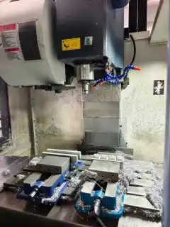 Used Taiyi Yingtuo 750 Vertical Machining Center with Mitsubishi M 700 (2 Units Available) photo 9