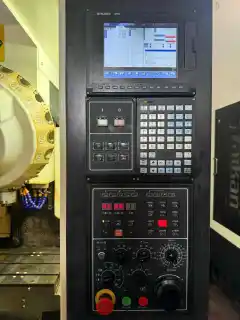 Used Xiangyu T-6 Vertical Machining Center with Mitsubishi M 70 photo 2