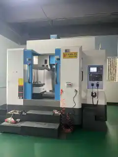 Used Zhengdai 1100 Five-Face Machining Center with Mitsubishi M 80 A photo 1