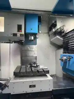 Used Zhengdai 1100 Five-Face Machining Center with Mitsubishi M 80 A photo 6