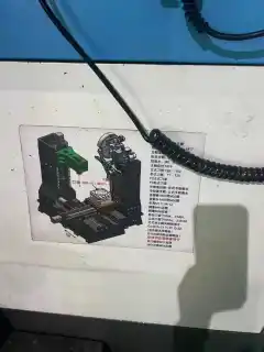 Used Zhengdai 1100 Five-Face Machining Center with Mitsubishi M 80 A photo 8