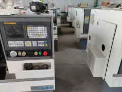 14 Units Jiamengzi 35 L Slant-Bed CNC Lathe photo 2