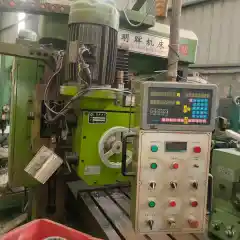 2060 Minghui Gantry Milling Machine with Mirror-Finished Guideways photo 4