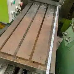 2060 Minghui Gantry Milling Machine with Mirror-Finished Guideways photo 8
