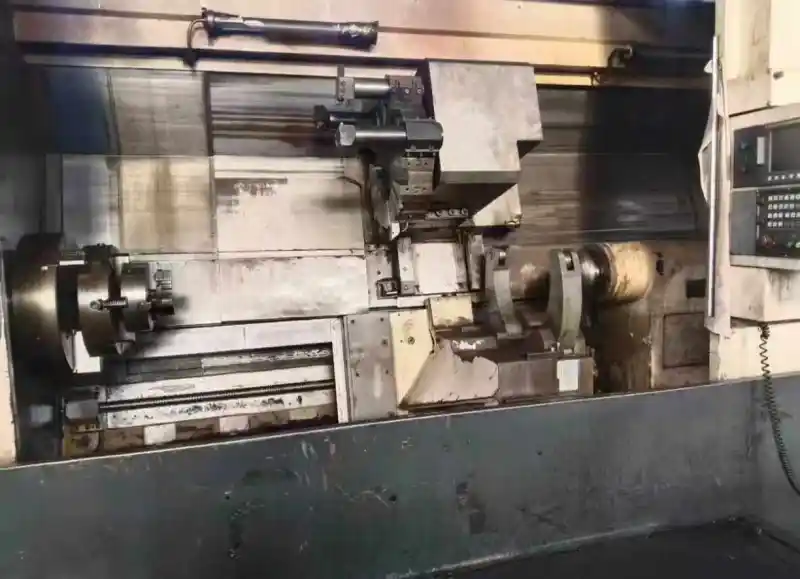 6156 x 3000 Turret-Type CNC Lathe photo 1