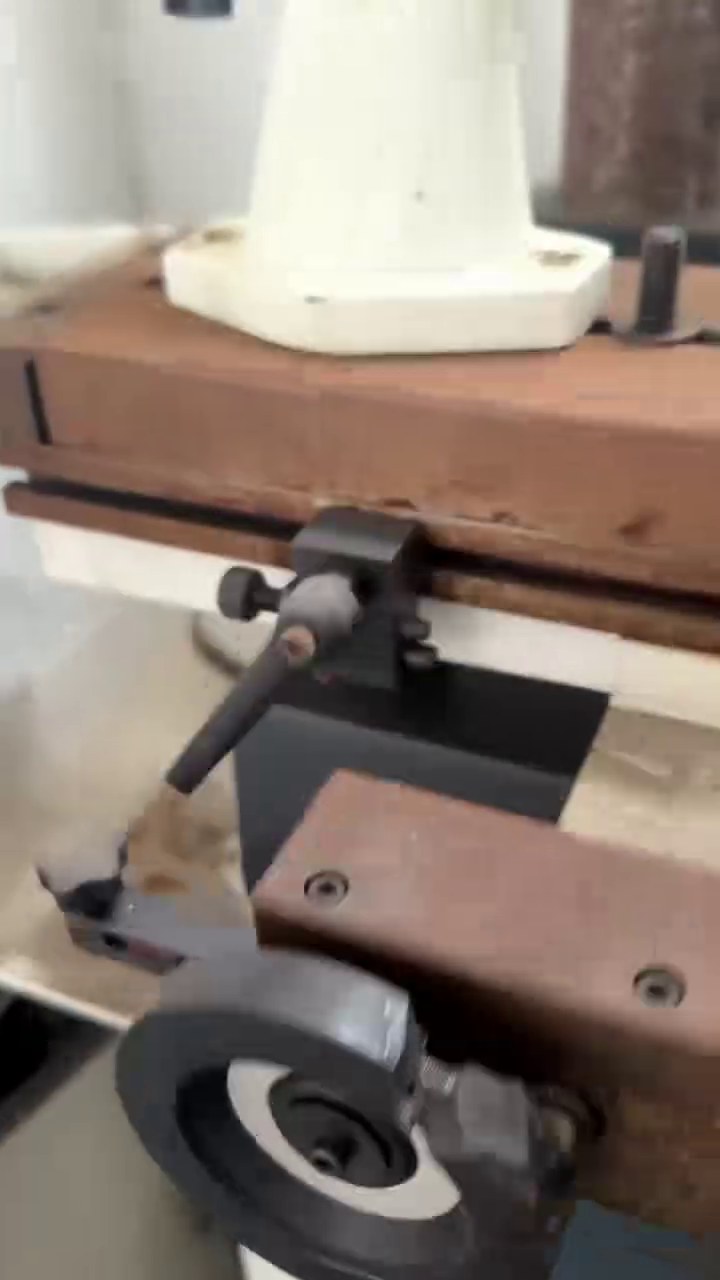 Beiping 6025 Universal Tool Grinder video thumbnail
