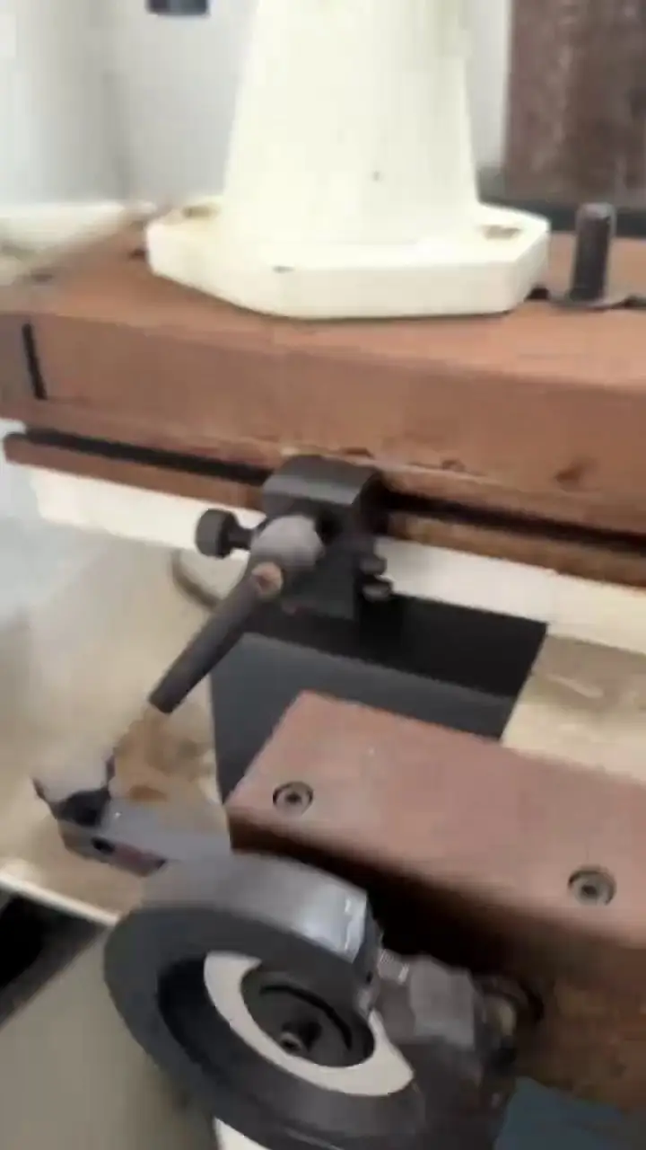 Beiping 6025 Universal Tool Grinder video thumbnail
