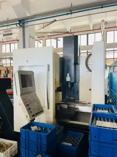 6 Units DMG MORI 635 V Machining Centers photo 2