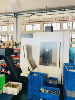 6 Units DMG MORI 635 V Machining Centers photo 5