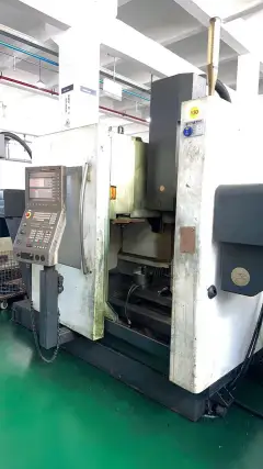 6 Units DMG MORI 635 V Machining Centers photo 7