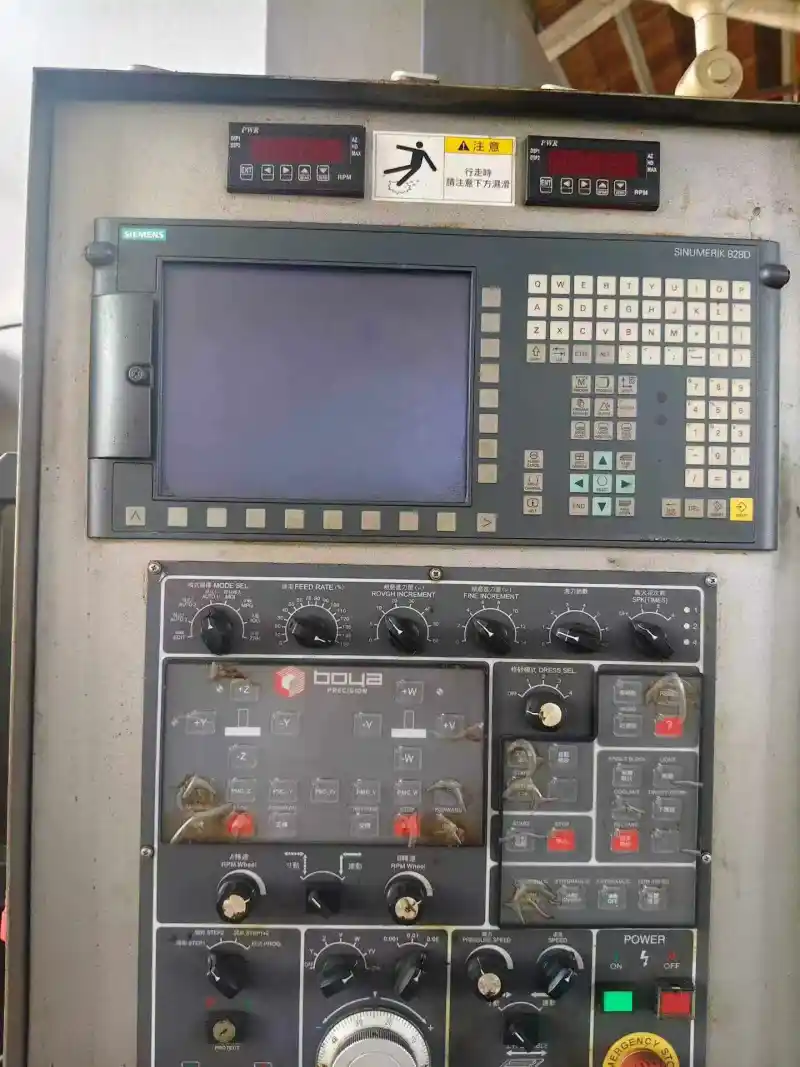 Guideway Grinder and Gantry Grinder for Sale photo 1