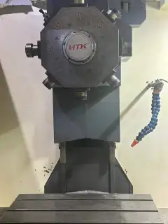 Used HR 640 Turret-Type CNC Drilling and Tapping Machine photo 5