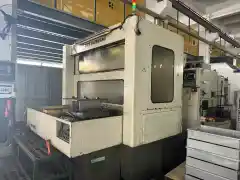 Mitsubishi Dual-Station Horizontal Machining Centers (2 x 600 mm, 2 x 500 mm) photo 1