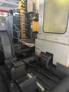 Mitsubishi Dual-Station Horizontal Machining Centers (2 x 600 mm, 2 x 500 mm) photo 4