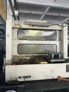 Mitsubishi Dual-Station Horizontal Machining Centers (2 x 600 mm, 2 x 500 mm) photo 5
