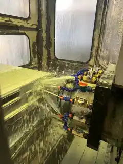 Mitsubishi Dual-Station Horizontal Machining Centers (2 x 600 mm, 2 x 500 mm) photo 6
