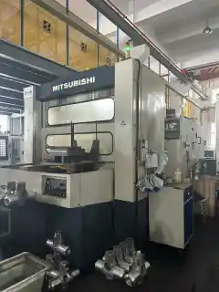 Mitsubishi Dual-Station Horizontal Machining Centers (2 x 600 mm, 2 x 500 mm) photo 7