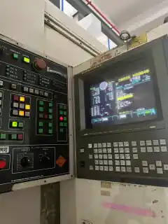 Mitsubishi Dual-Station Horizontal Machining Centers (2 x 600 mm, 2 x 500 mm) photo 8