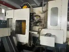 Mitsubishi Dual-Station Horizontal Machining Centers (2 x 600 mm, 2 x 500 mm) photo 9
