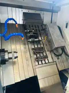 Mucun 130 L Slant-Bed Gang-Type CNC Lathe with SYNTEC Control photo 3