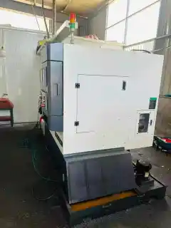 Mucun 130 L Slant-Bed Gang-Type CNC Lathe with SYNTEC Control photo 6