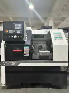 Qiaofeng 0640 CNC Lathe – 2 Units, 90% New, Package Deal photo 2