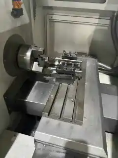 Qiaofeng 0640 CNC Lathe – 2 Units, 90% New, Package Deal photo 3