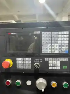 Qiaofeng 0640 CNC Lathe – 2 Units, 90% New, Package Deal photo 4