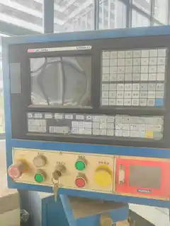Quanshun M 1320 CNC Cylindrical Grinding Machine (Nearly New) photo 2