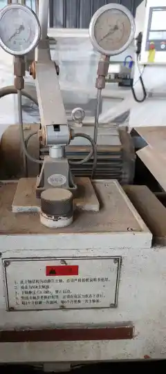 Quanshun M 1320 CNC Cylindrical Grinding Machine (Nearly New) photo 6