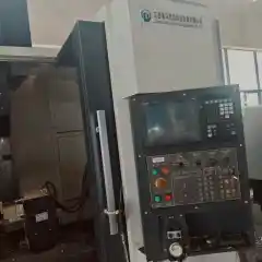 Used 1160 Machining Center with 210 4 th Axis photo 2