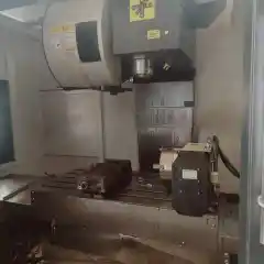 Used 1160 Machining Center with 210 4 th Axis photo 3