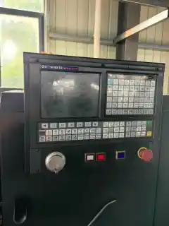 Used 6140 CNC Lathes (Taizheng & Baoji) with GSK Control photo 3