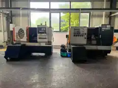 Used 6140 CNC Lathes (Taizheng & Baoji) with GSK Control photo 9