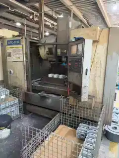 Used 850 Machining Center for Sale photo 1