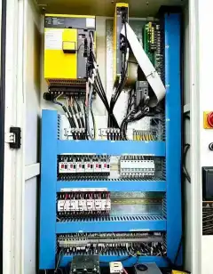 Used Chuang Sheng Te Er 850 Vertical Machining Center with FANUC Control photo 7