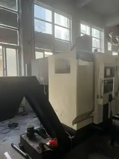 Used DMG MORI 650 V Vertical Machining Center photo 5