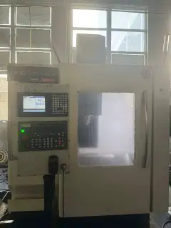 Used DMG MORI 650 V Vertical Machining Center photo 6