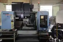 Used Doosan 5400 Vertical Machining Center photo 7