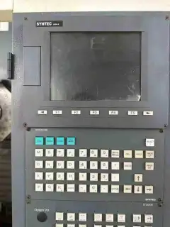Used Haidike HT 550 Turret-Type Drilling and Tapping Machine photo 3