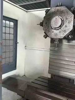 Used Haidike HT 550 Turret-Type Drilling and Tapping Machine photo 4