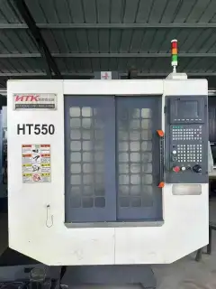 Used Haidike HT 550 Turret-Type Drilling and Tapping Machine photo 5