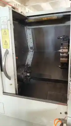 Used Hardinge GS 200 Plus Turret-Type CNC Lathe photo 3