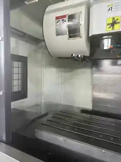 Used Huaqun 1160 Machining Center with Mitsubishi M 80 Control photo 7