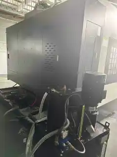 Used Huaqun 1160 Machining Center with Mitsubishi M 80 Control photo 9