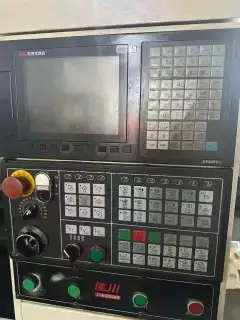 Used Jiachuan 40 S Slant-Bed Turret-Type CNC Lathes for Sale photo 3