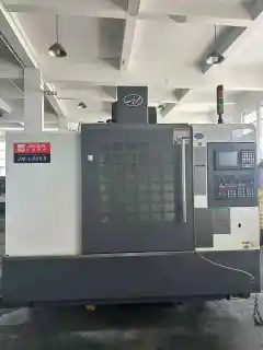 Used Jiangnan 850 Vertical Machining Center with Mitsubishi M 70 photo 1