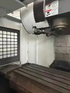 Used Jiangnan 850 Vertical Machining Center with Mitsubishi M 70 photo 4